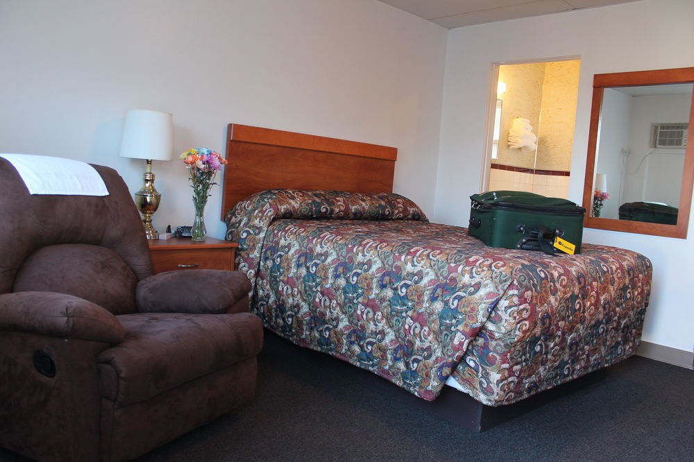 Budget Host Crestview Inn Sault Ste. Marie Eksteriør billede