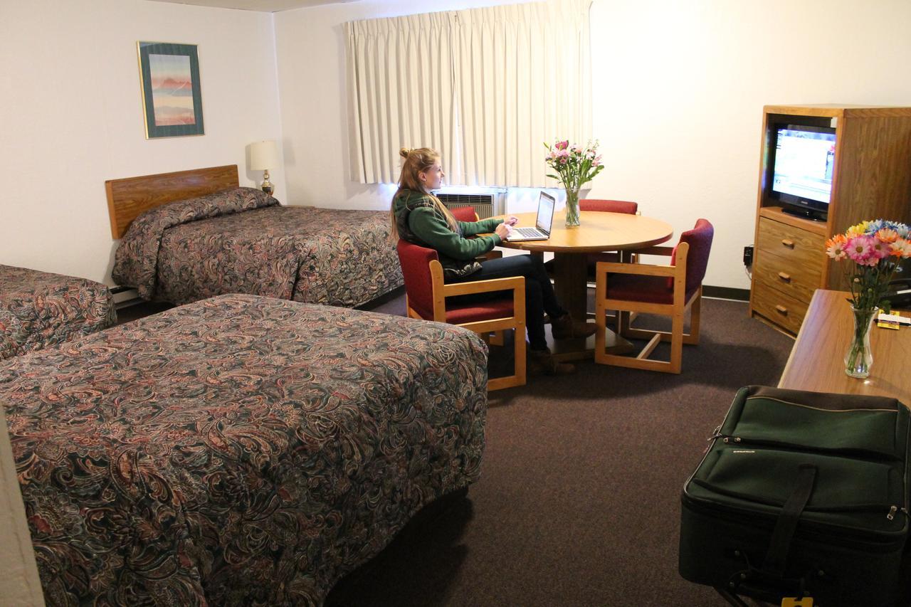 Budget Host Crestview Inn Sault Ste. Marie Eksteriør billede