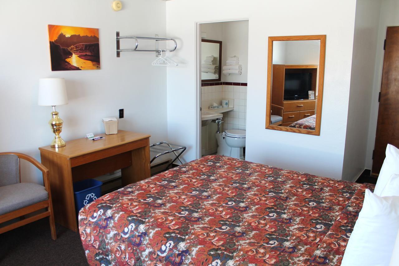 Budget Host Crestview Inn Sault Ste. Marie Eksteriør billede