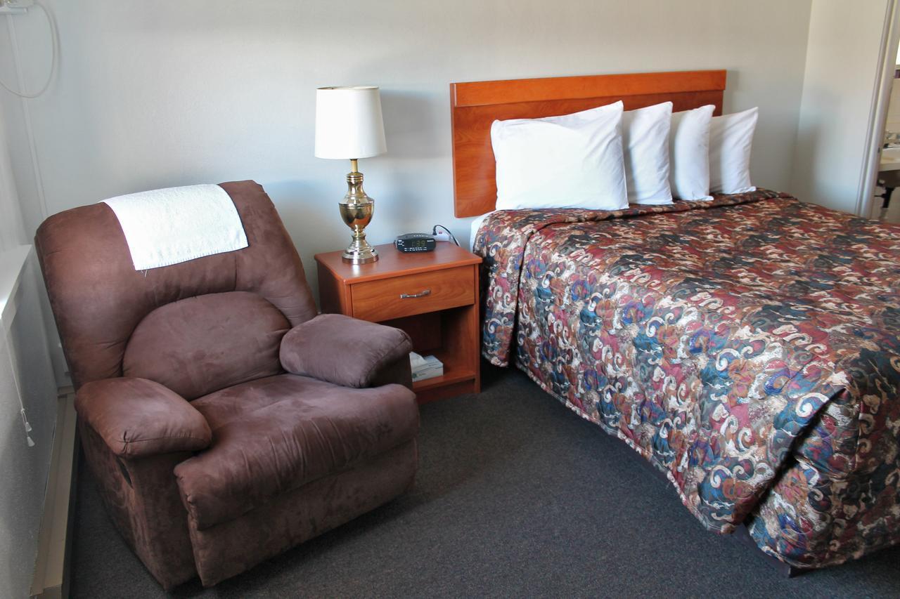 Budget Host Crestview Inn Sault Ste. Marie Eksteriør billede