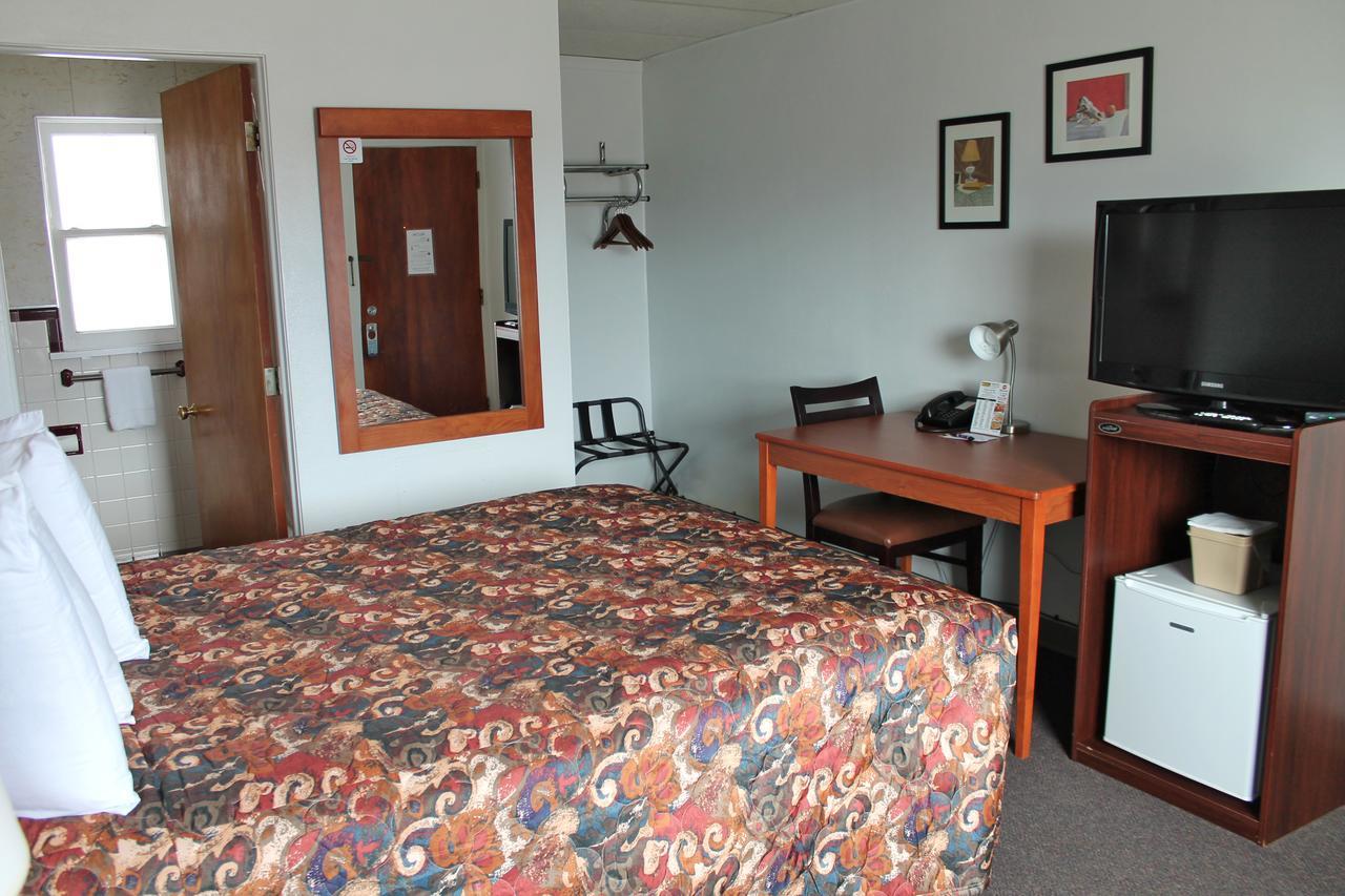 Budget Host Crestview Inn Sault Ste. Marie Eksteriør billede