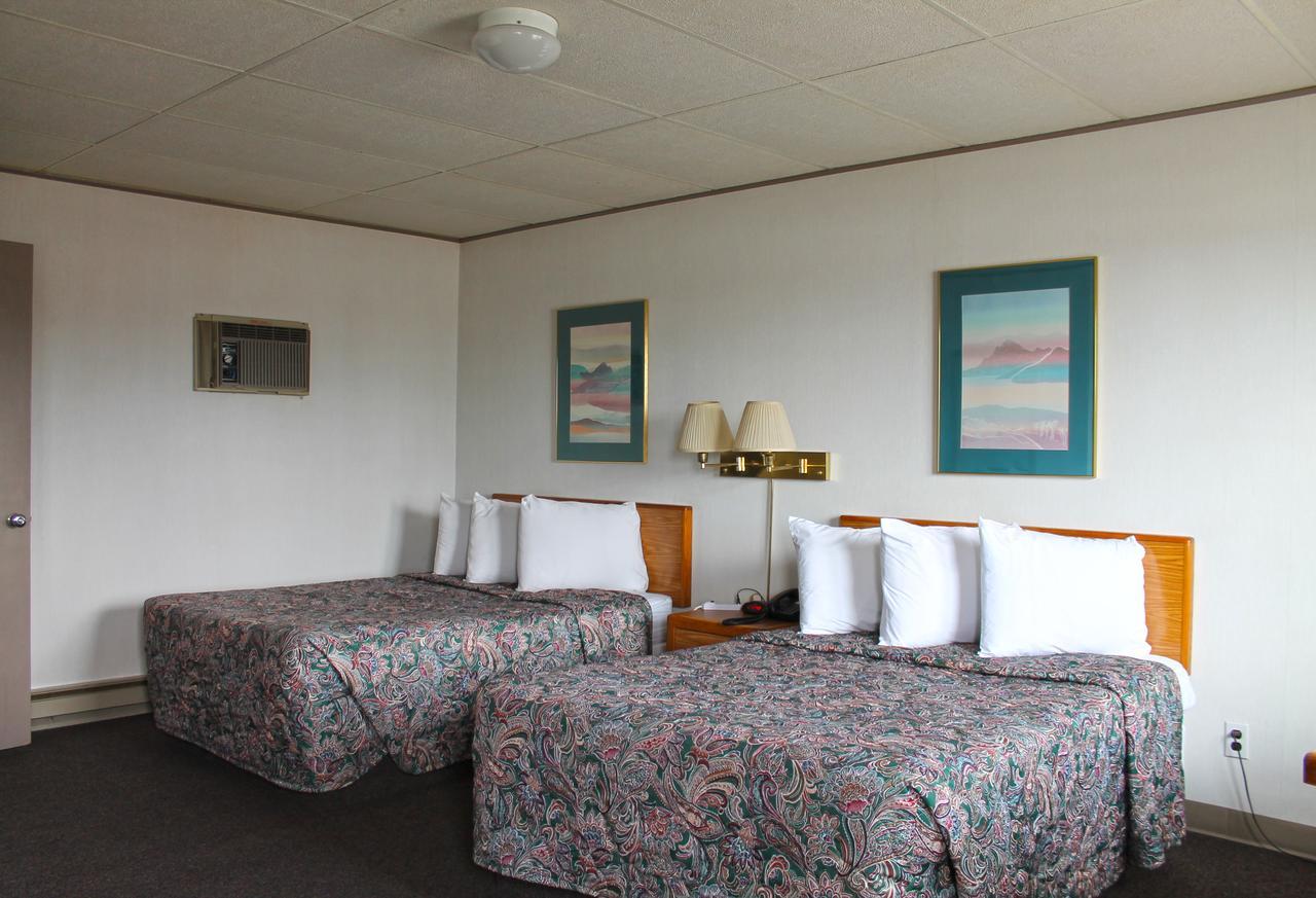 Budget Host Crestview Inn Sault Ste. Marie Eksteriør billede