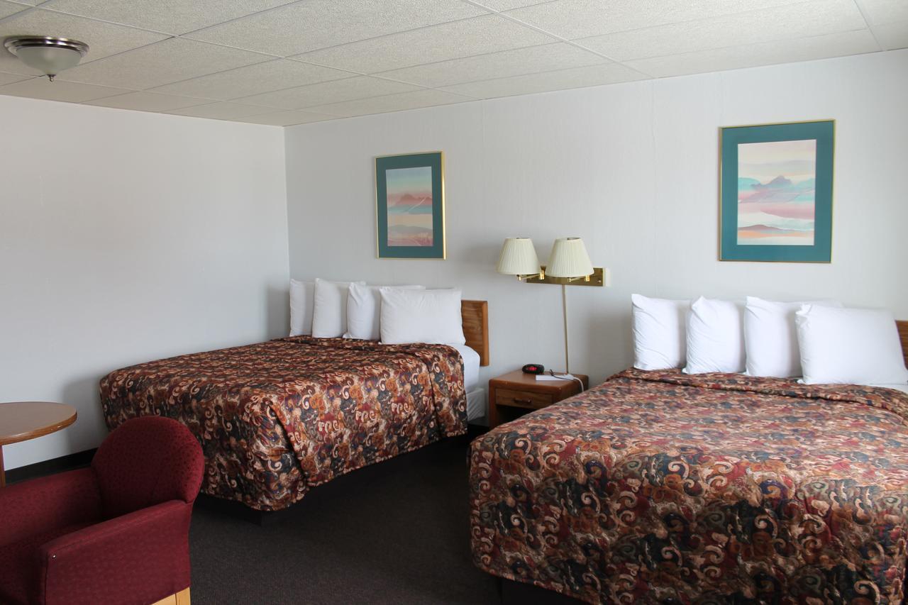 Budget Host Crestview Inn Sault Ste. Marie Eksteriør billede