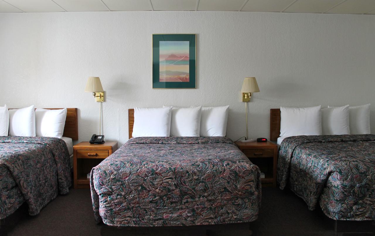 Budget Host Crestview Inn Sault Ste. Marie Eksteriør billede