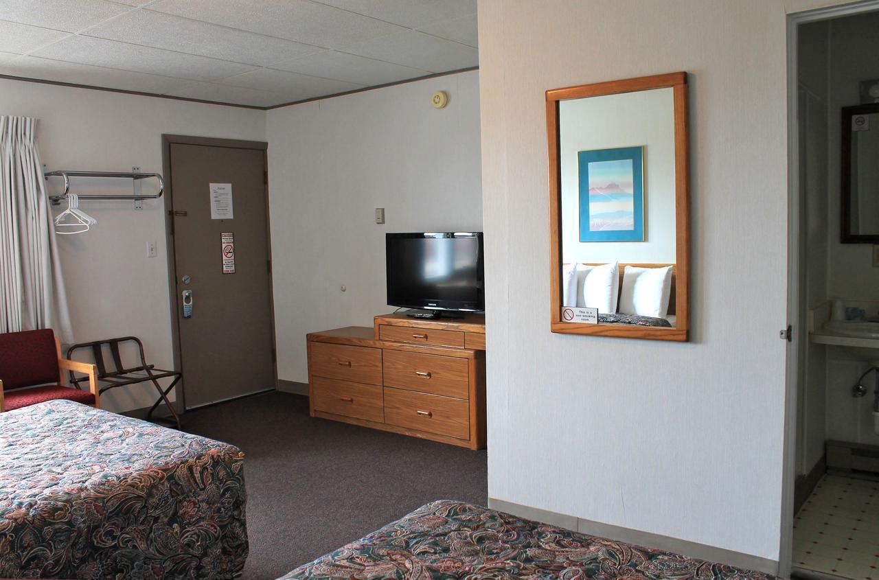Budget Host Crestview Inn Sault Ste. Marie Eksteriør billede