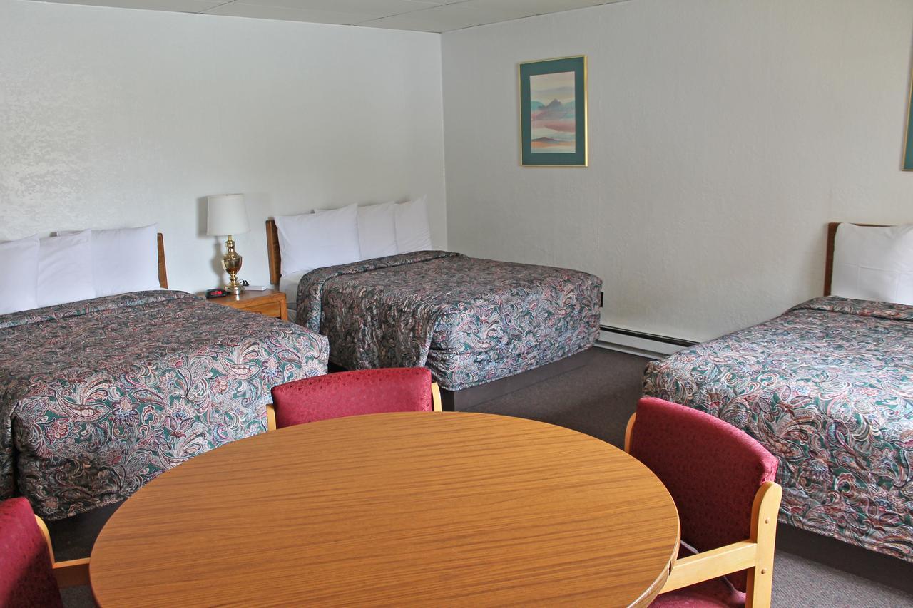 Budget Host Crestview Inn Sault Ste. Marie Eksteriør billede