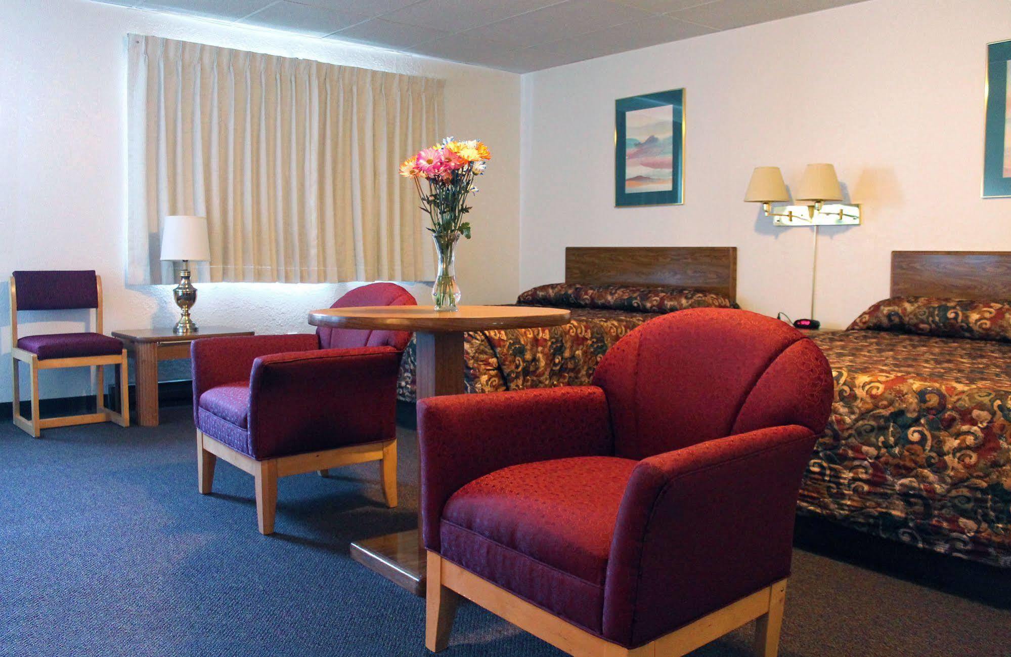 Budget Host Crestview Inn Sault Ste. Marie Eksteriør billede