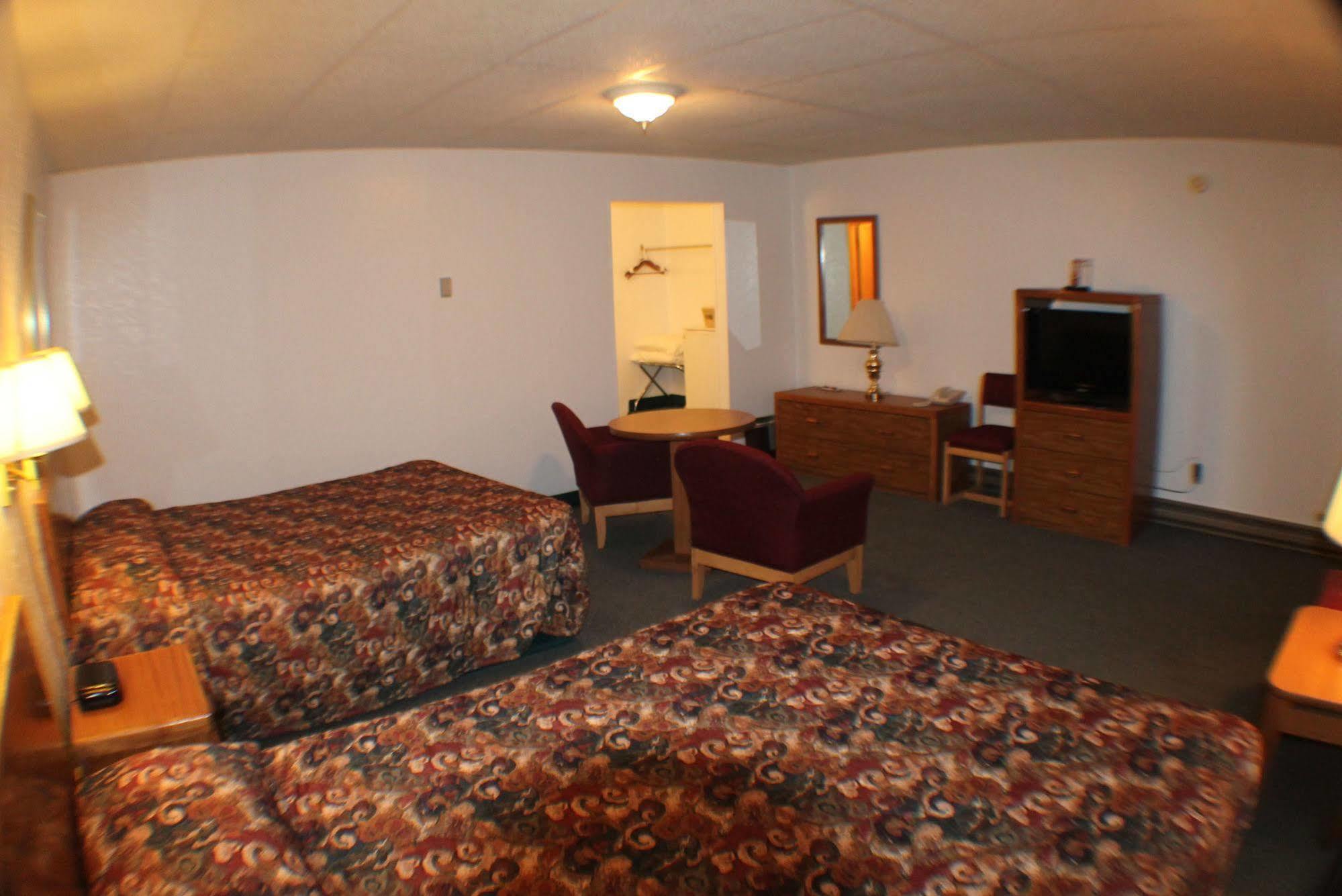 Budget Host Crestview Inn Sault Ste. Marie Eksteriør billede