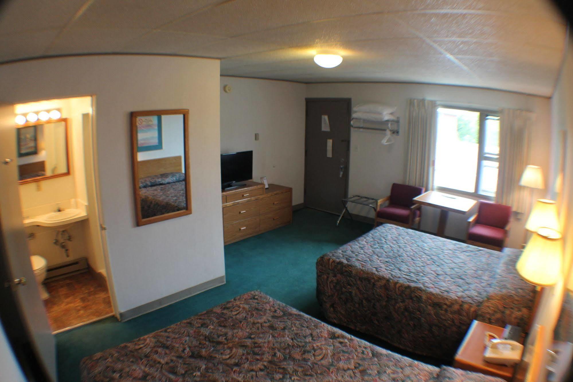 Budget Host Crestview Inn Sault Ste. Marie Eksteriør billede