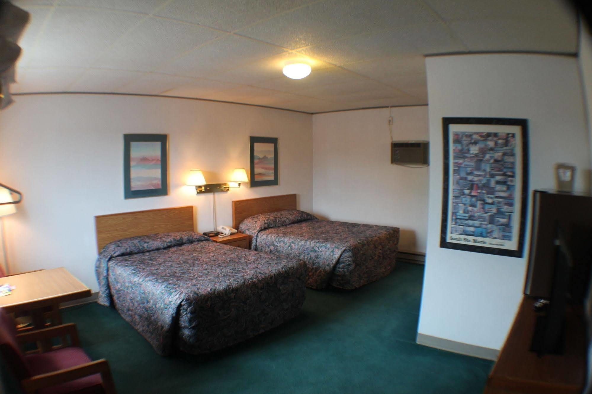 Budget Host Crestview Inn Sault Ste. Marie Eksteriør billede