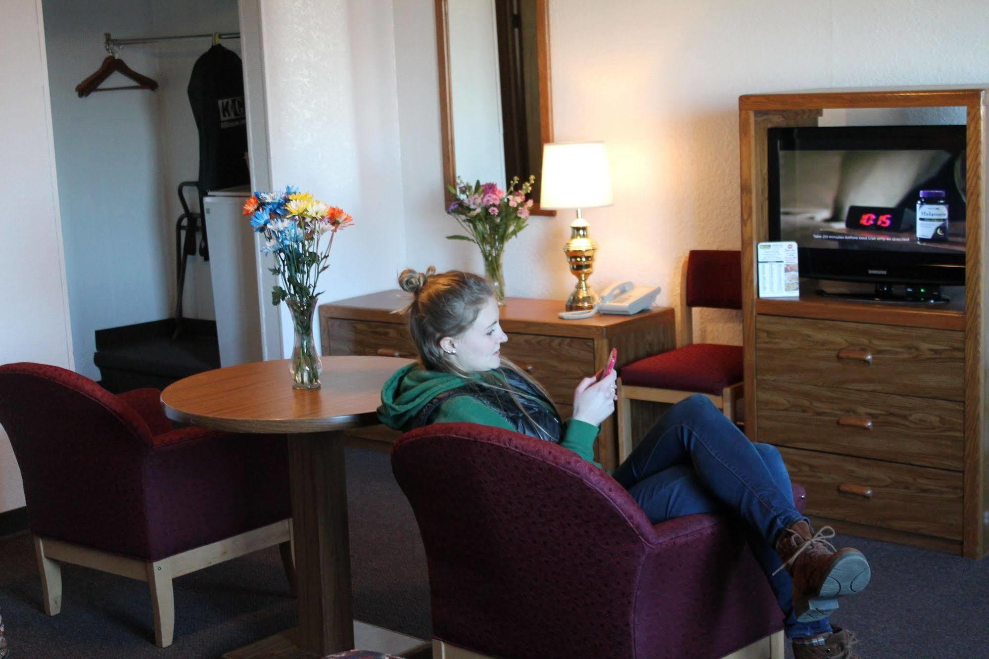Budget Host Crestview Inn Sault Ste. Marie Eksteriør billede